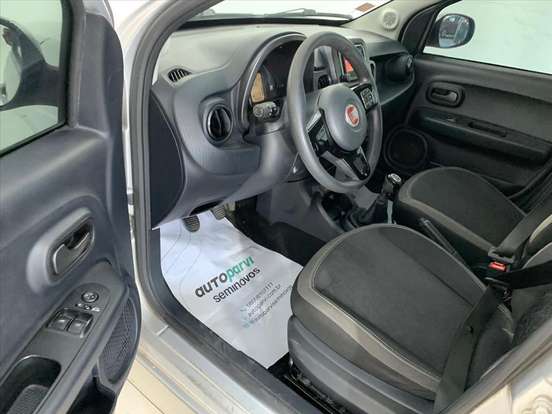 FIAT-MOBI-1.0 EVO FLEX WAY ON MANUAL FIAT-MOBI-2016