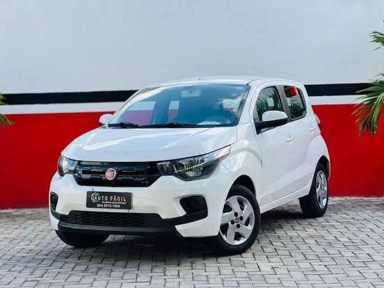 FIAT-MOBI-1.0 FIREFLY FLEX DRIVE MANUAL FIAT-MOBI-2017