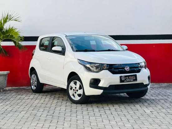 FIAT-MOBI-1.0 FIREFLY FLEX DRIVE MANUAL FIAT-MOBI-2017
