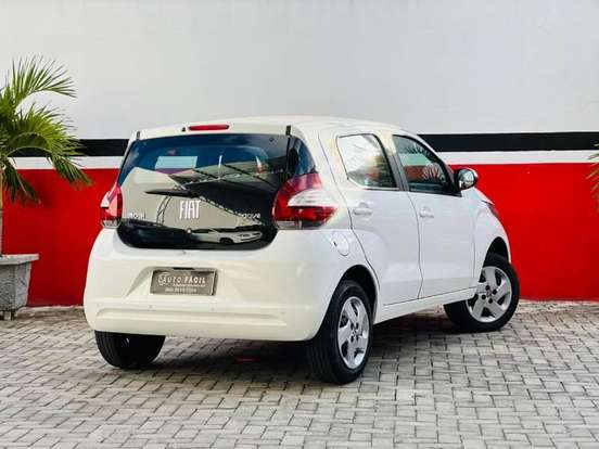 FIAT-MOBI-1.0 FIREFLY FLEX DRIVE MANUAL FIAT-MOBI-2017
