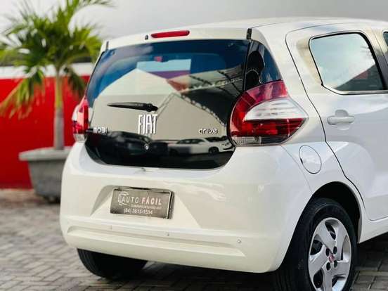 FIAT-MOBI-1.0 FIREFLY FLEX DRIVE MANUAL FIAT-MOBI-2017