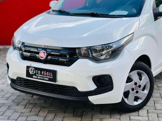 FIAT-MOBI-1.0 FIREFLY FLEX DRIVE MANUAL FIAT-MOBI-2017
