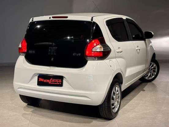 FIAT-MOBI-1.0 FIREFLY FLEX DRIVE MANUAL FIAT-MOBI-2019