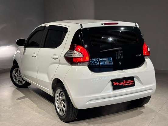 FIAT-MOBI-1.0 FIREFLY FLEX DRIVE MANUAL FIAT-MOBI-2019
