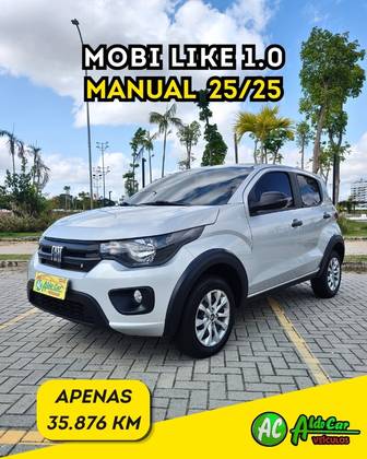 FIAT MOBI 1.0 FIREFLY FLEX LIKE. MANUAL