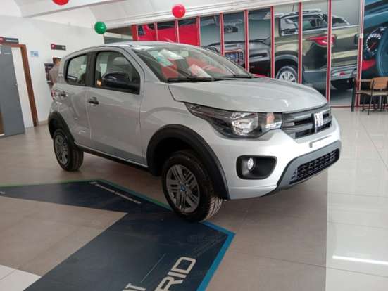 FIAT-MOBI-1.0 FIREFLY FLEX LIKE. MANUAL FIAT-MOBI-2026