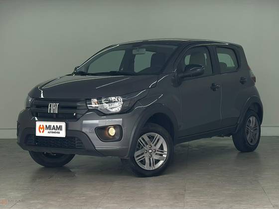 FIAT MOBI 1.0 FIREFLY FLEX LIKE. MANUAL
