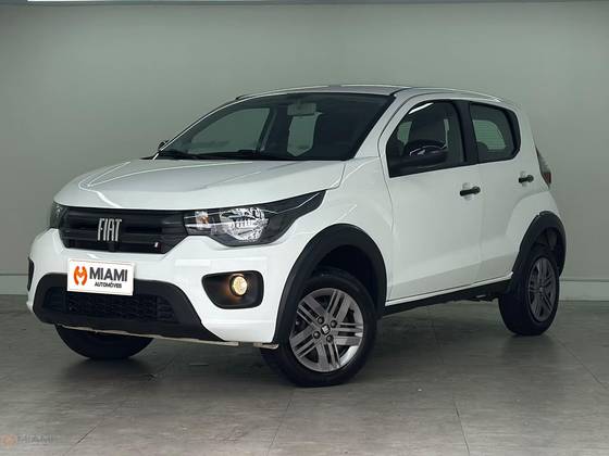 FIAT MOBI 1.0 FIREFLY FLEX LIKE. MANUAL