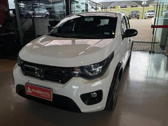 FIAT MOBI 1.0 FIREFLY FLEX LIKE. MANUAL
