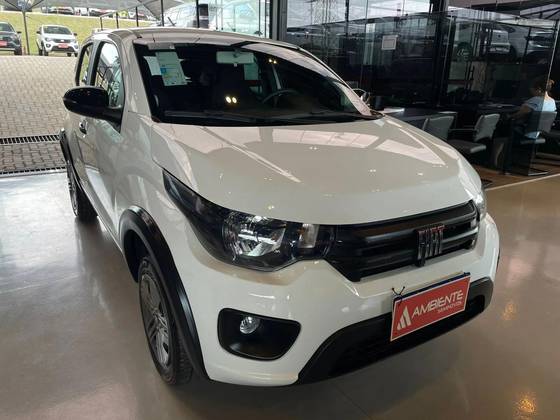 FIAT MOBI 1.0 FIREFLY FLEX LIKE. MANUAL