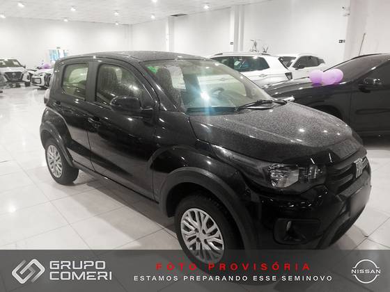 FIAT MOBI 1.0 FIREFLY FLEX LIKE. MANUAL