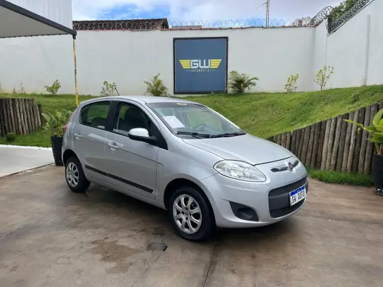 FIAT PALIO 1.0 MPI ATTRACTIVE 8V FLEX 4P MANUAL