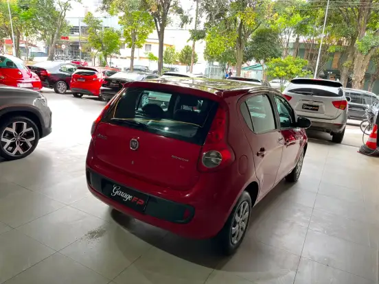 FIAT-PALIO-1.0 MPI ATTRACTIVE 8V FLEX 4P MANUAL FIAT-PALIO-2012