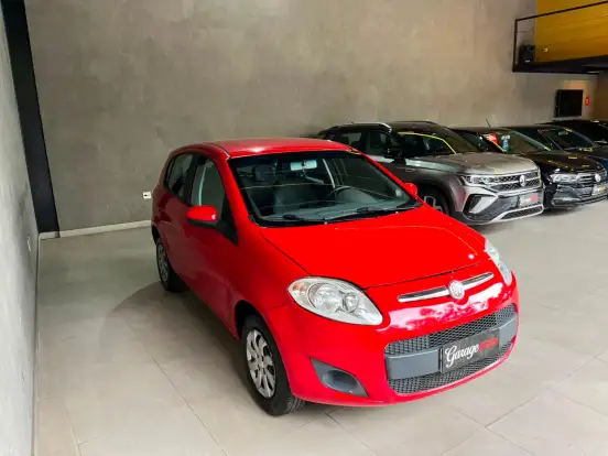 FIAT-PALIO-1.0 MPI ATTRACTIVE 8V FLEX 4P MANUAL FIAT-PALIO-2012