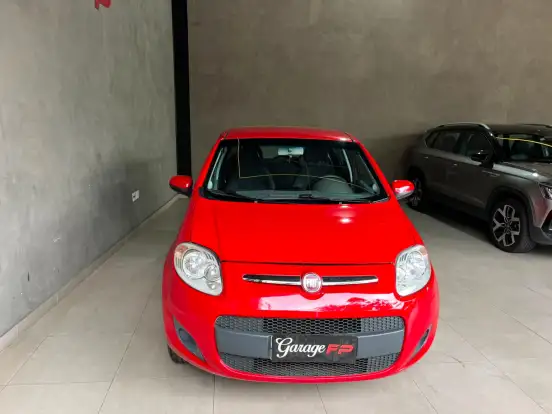 FIAT-PALIO-1.0 MPI ATTRACTIVE 8V FLEX 4P MANUAL FIAT-PALIO-2012