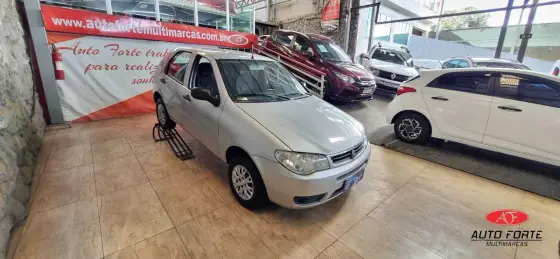 FIAT PALIO 1.0 MPI FIRE 8V FLEX 4P MANUAL