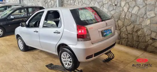 FIAT-PALIO-1.0 MPI FIRE 8V FLEX 4P MANUAL FIAT-PALIO-2014