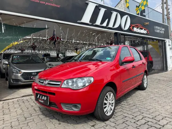 FIAT PALIO 1.0 MPI FIRE ECONOMY 8V FLEX 4P MANUAL