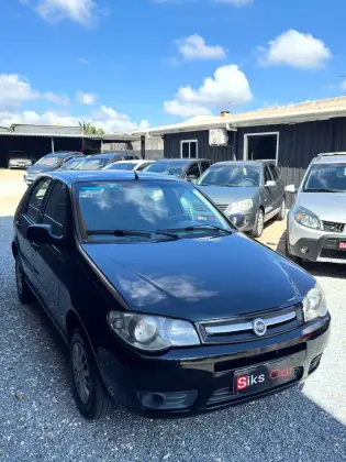 FIAT PALIO 1.0 MPI FIRE ECONOMY 8V FLEX 4P MANUAL