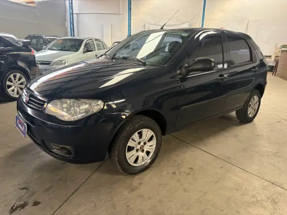 FIAT PALIO 1.0 MPI FIRE ECONOMY 8V FLEX 4P MANUAL