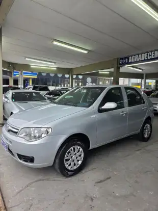 FIAT-PALIO-1.0 MPI FIRE ECONOMY 8V FLEX 4P MANUAL FIAT-PALIO-2011