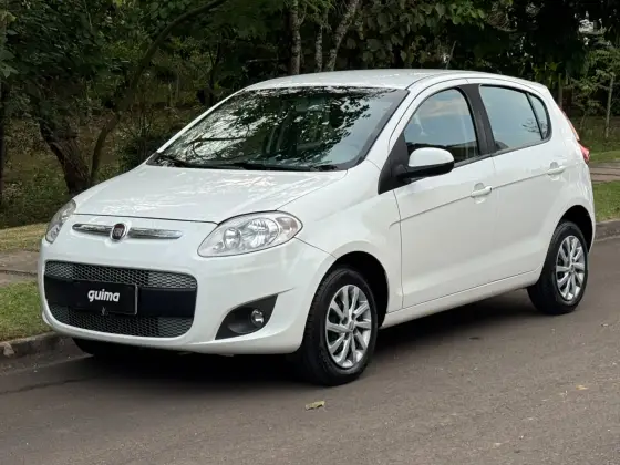 FIAT PALIO 1.4 MPI ATTRACTIVE 8V FLEX 4P MANUAL