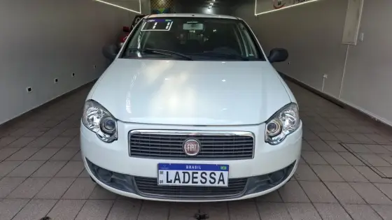 FIAT PALIO 1.4 MPI ATTRACTIVE 8V FLEX 4P MANUAL