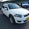FIAT PALIO 1.6 TREKKING WEEKEND 16V FLEX 4P MANUAL FIAT PALIO 1.6 TREKKING WEEKEND 16V FLEX 4P MANUAL