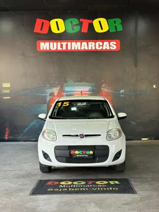 FIAT-PALIO-1.0 MPI ATTRACTIVE 8V FLEX 4P MANUAL FIAT-PALIO-2014