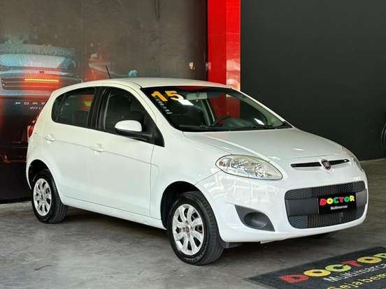 FIAT-PALIO-1.0 MPI ATTRACTIVE 8V FLEX 4P MANUAL FIAT-PALIO-2014