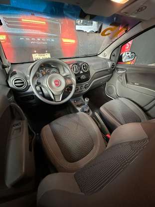 FIAT-PALIO-1.0 MPI ATTRACTIVE 8V FLEX 4P MANUAL FIAT-PALIO-2014