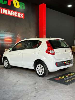 FIAT-PALIO-1.0 MPI ATTRACTIVE 8V FLEX 4P MANUAL FIAT-PALIO-2014