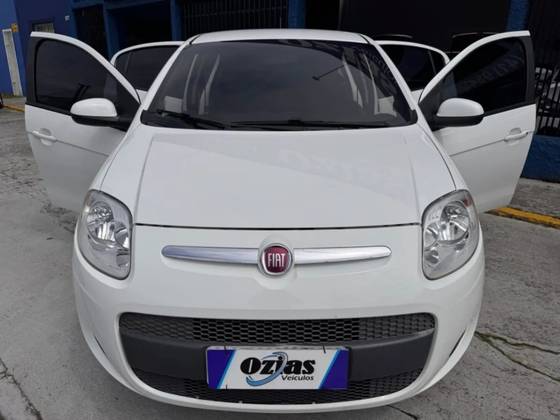 FIAT PALIO 1.0 MPI ATTRACTIVE 8V FLEX 4P MANUAL