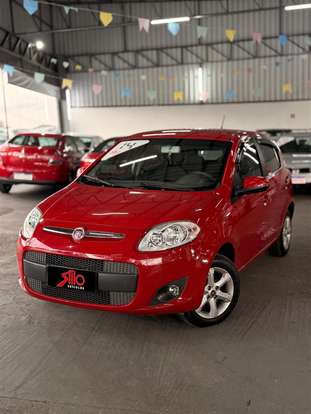FIAT-PALIO-1.0 MPI ATTRACTIVE 8V FLEX 4P MANUAL FIAT-PALIO-2014