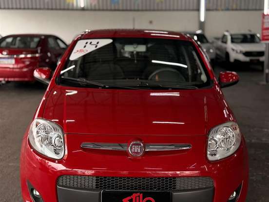 FIAT-PALIO-1.0 MPI ATTRACTIVE 8V FLEX 4P MANUAL FIAT-PALIO-2014