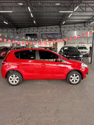 FIAT-PALIO-1.0 MPI ATTRACTIVE 8V FLEX 4P MANUAL FIAT-PALIO-2014