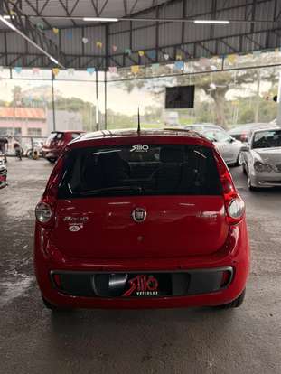 FIAT-PALIO-1.0 MPI ATTRACTIVE 8V FLEX 4P MANUAL FIAT-PALIO-2014