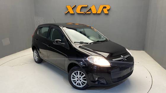 FIAT PALIO 1.0 MPI ATTRACTIVE 8V FLEX 4P MANUAL