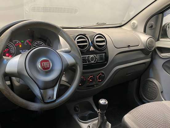 FIAT-PALIO-1.0 MPI ATTRACTIVE 8V FLEX 4P MANUAL FIAT-PALIO-2012