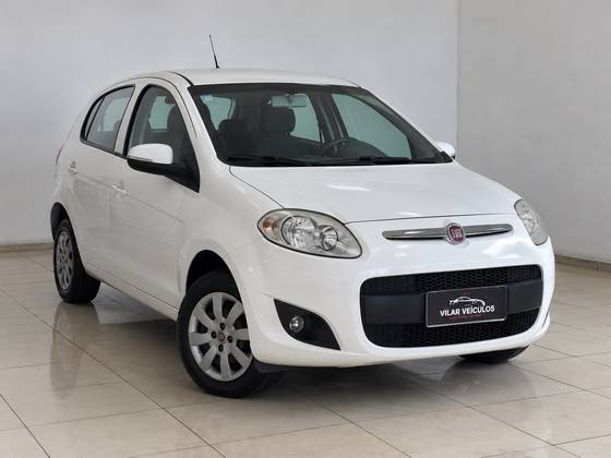 FIAT PALIO 1.0 MPI ATTRACTIVE 8V FLEX 4P MANUAL