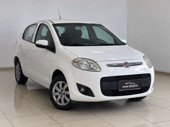 FIAT-PALIO-1.0 MPI ATTRACTIVE 8V FLEX 4P MANUAL FIAT-PALIO-2015