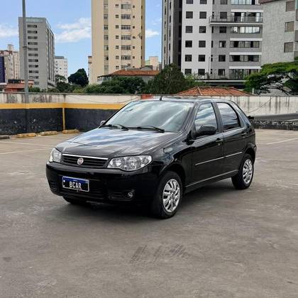 FIAT PALIO 1.0 MPI FIRE 8V FLEX 4P MANUAL