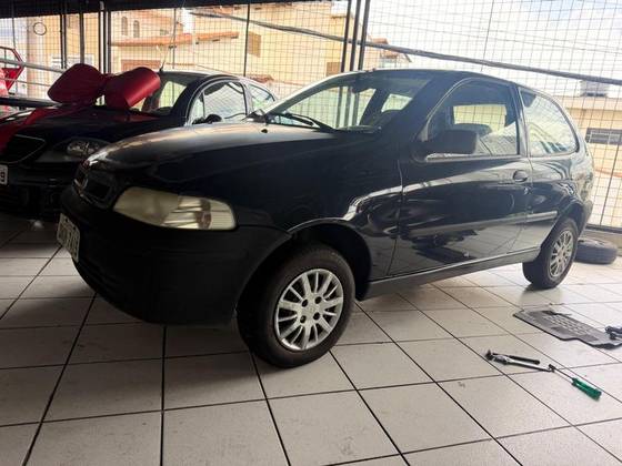 FIAT PALIO 1.0 MPI FIRE 8V GASOLINA 2P MANUAL
