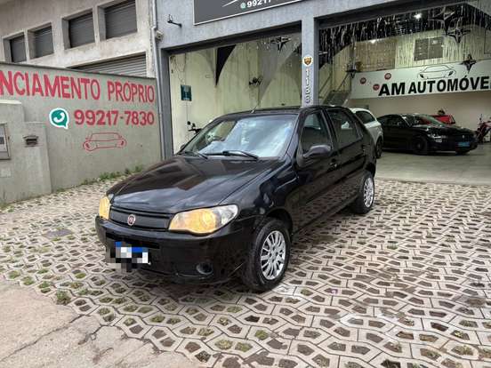 FIAT-PALIO-1.0 MPI FIRE ECONOMY 8V FLEX 4P MANUAL FIAT-PALIO-2011