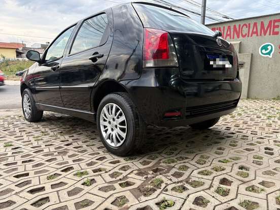 FIAT-PALIO-1.0 MPI FIRE ECONOMY 8V FLEX 4P MANUAL FIAT-PALIO-2011