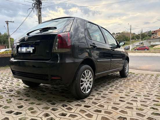 FIAT-PALIO-1.0 MPI FIRE ECONOMY 8V FLEX 4P MANUAL FIAT-PALIO-2011
