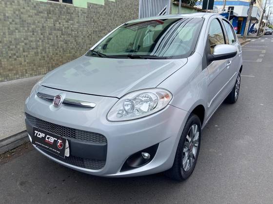 FIAT PALIO 1.4 MPI ATTRACTIVE 8V FLEX 4P MANUAL