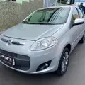 FIAT PALIO 1.4 MPI ATTRACTIVE 8V FLEX 4P MANUAL FIAT PALIO 1.4 MPI ATTRACTIVE 8V FLEX 4P MANUAL