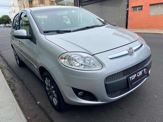 FIAT-PALIO-1.4 MPI ATTRACTIVE 8V FLEX 4P MANUAL FIAT-PALIO-2012