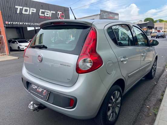 FIAT-PALIO-1.4 MPI ATTRACTIVE 8V FLEX 4P MANUAL FIAT-PALIO-2012